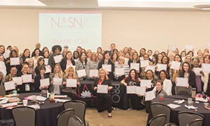NASNPro Pennsylvania