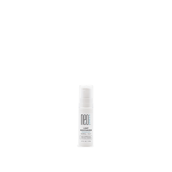 Light Moisturizer 5mL
