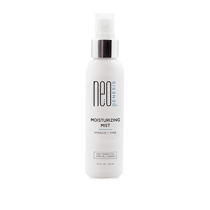 Moisturizing Mist 120mL