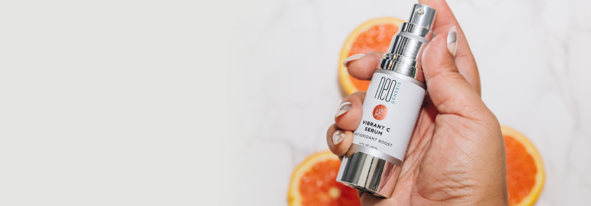 NEW! NeoGenesis Vibrant C Serum
